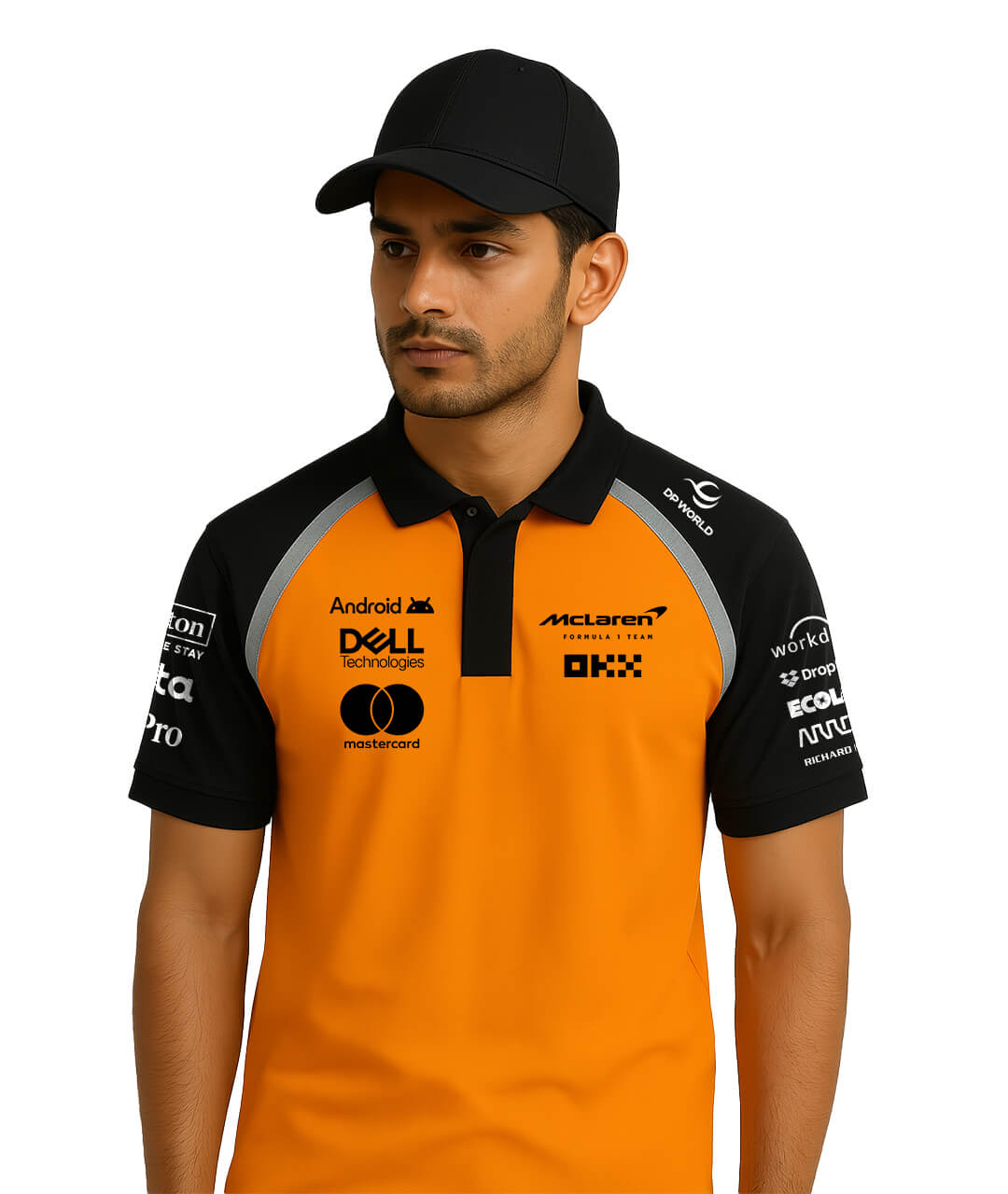 McLaren Team Tshirt 2025