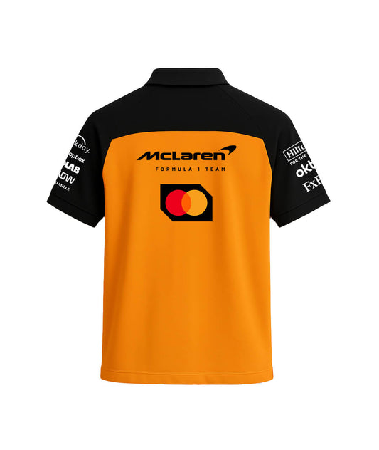 McLaren Team Tshirt 2025