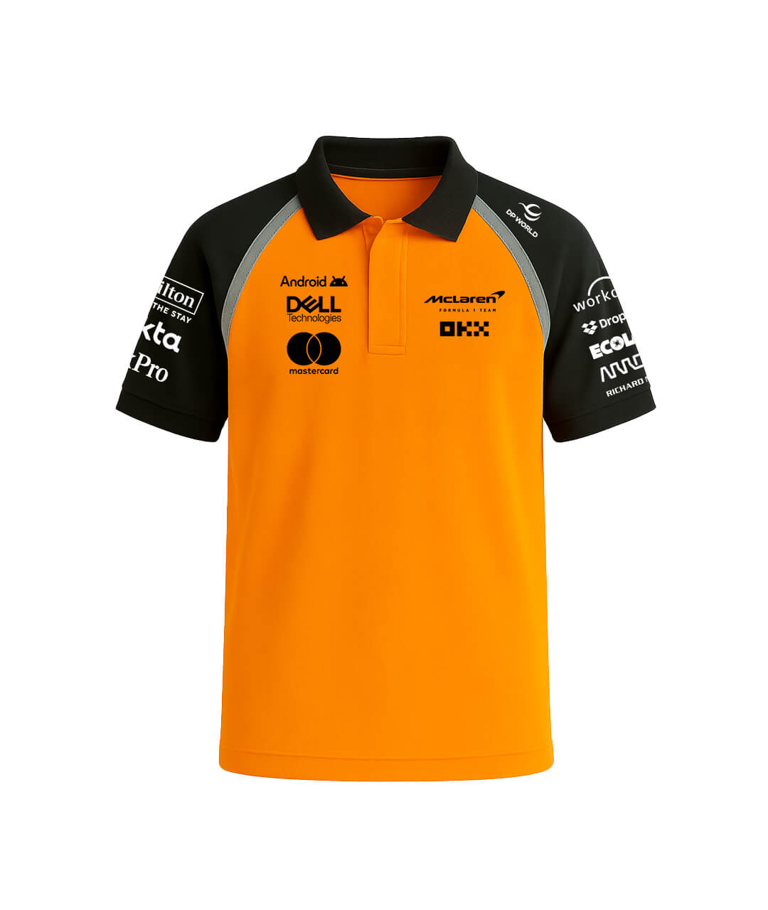 mclaren f1 gear McLaren Team Tshirt 2025
