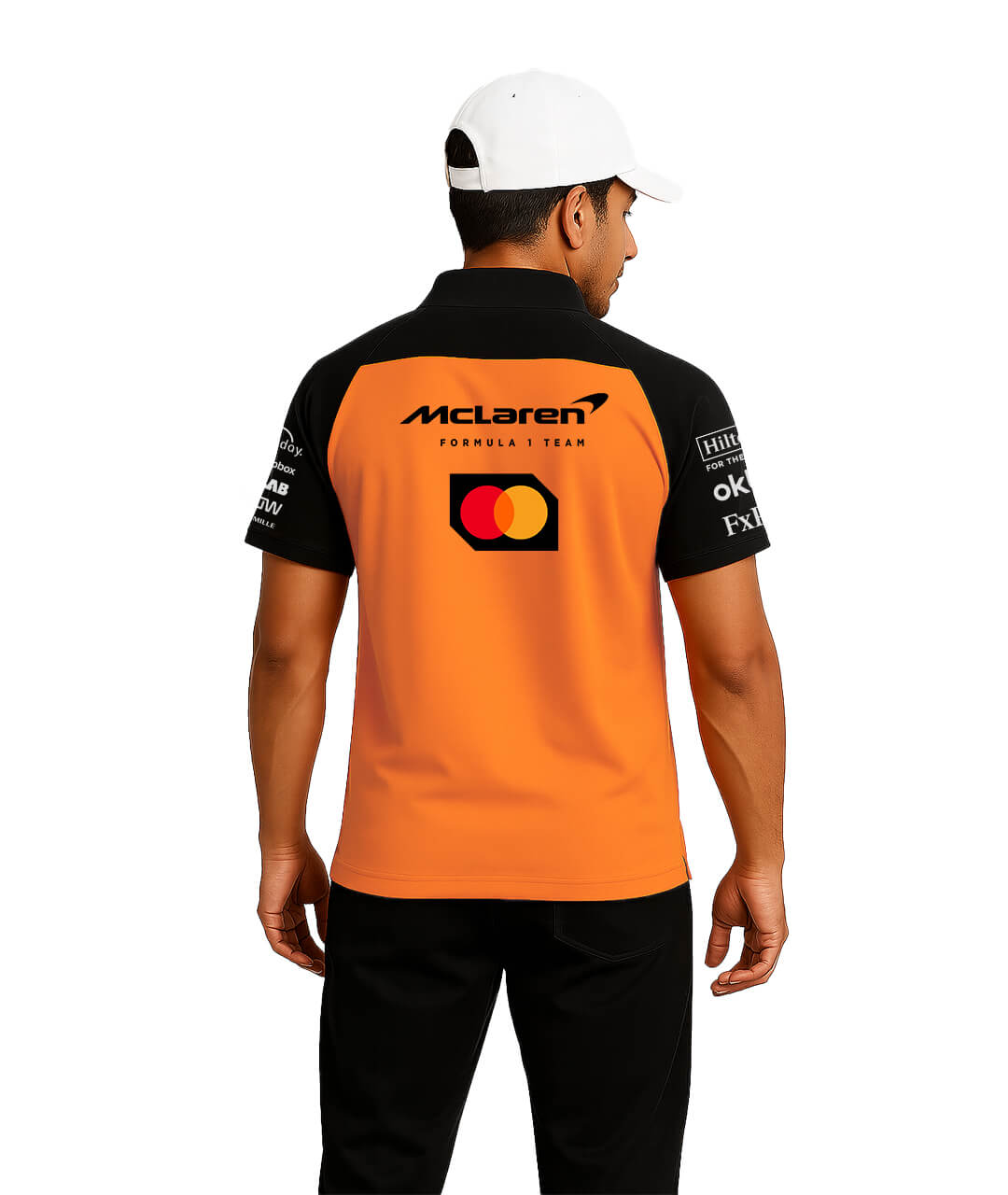 McLaren Team Tshirt 2025