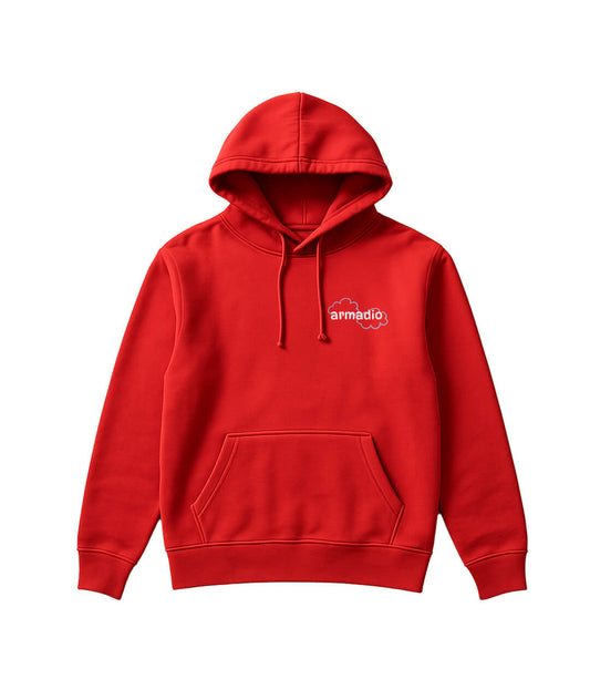 Armadio Boxy Hoodie – Love in the Air Edition