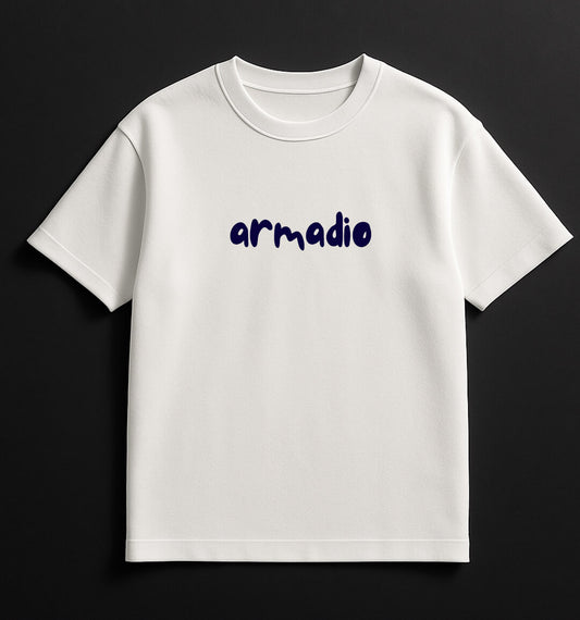 Armadio Boxy T-Shirt – “Not Lazy” Edition