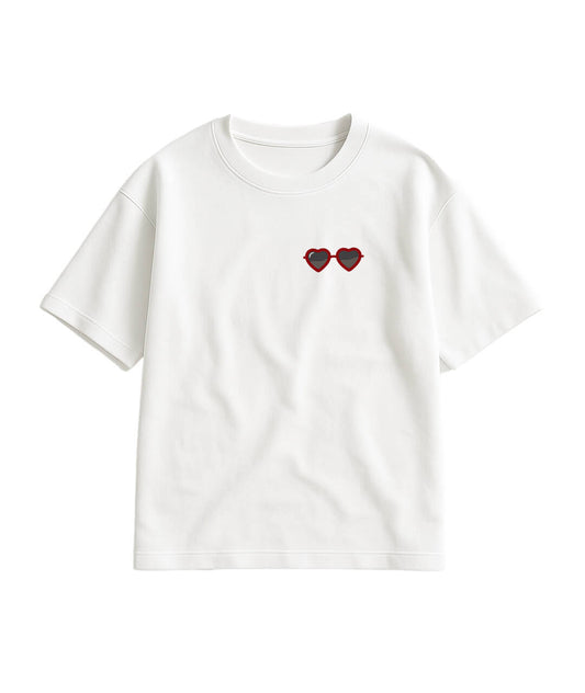 Armadio Boxy T-Shirt – Retro Chic Edition