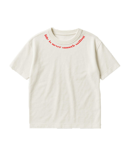 Armadio Boxy T-Shirt – Smooth Sailing Edition