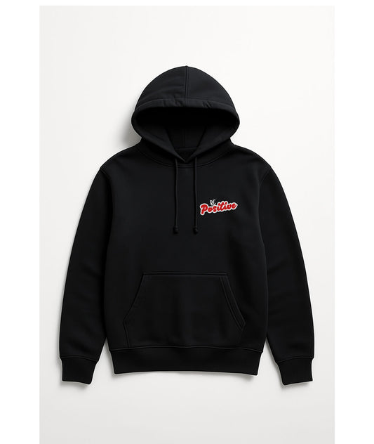 Armadio Boxy Hoodie – Be Positive Edition