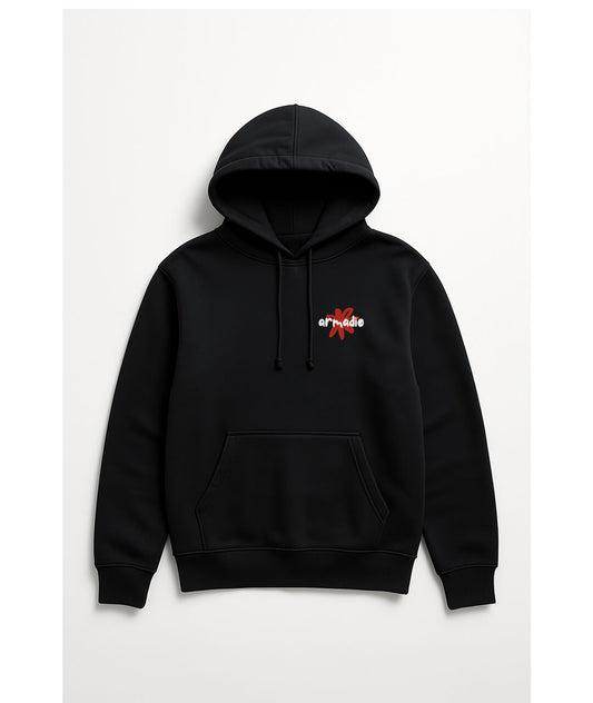 Armadio Boxy Hoodie – Never Stop Trying Edition