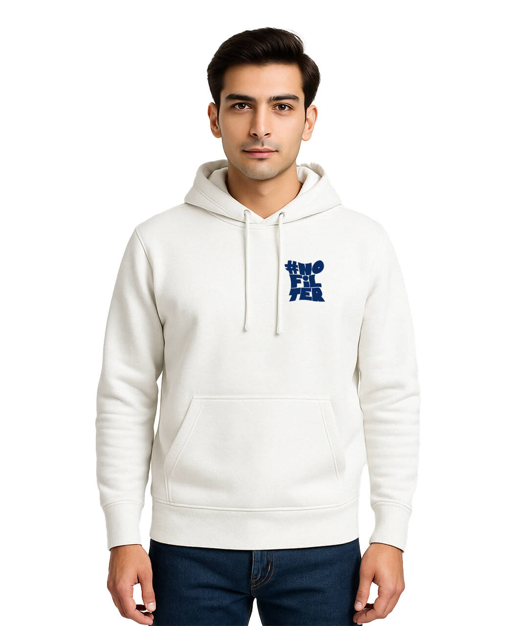 Armadio Boxy Hoodie – No Filter Edition