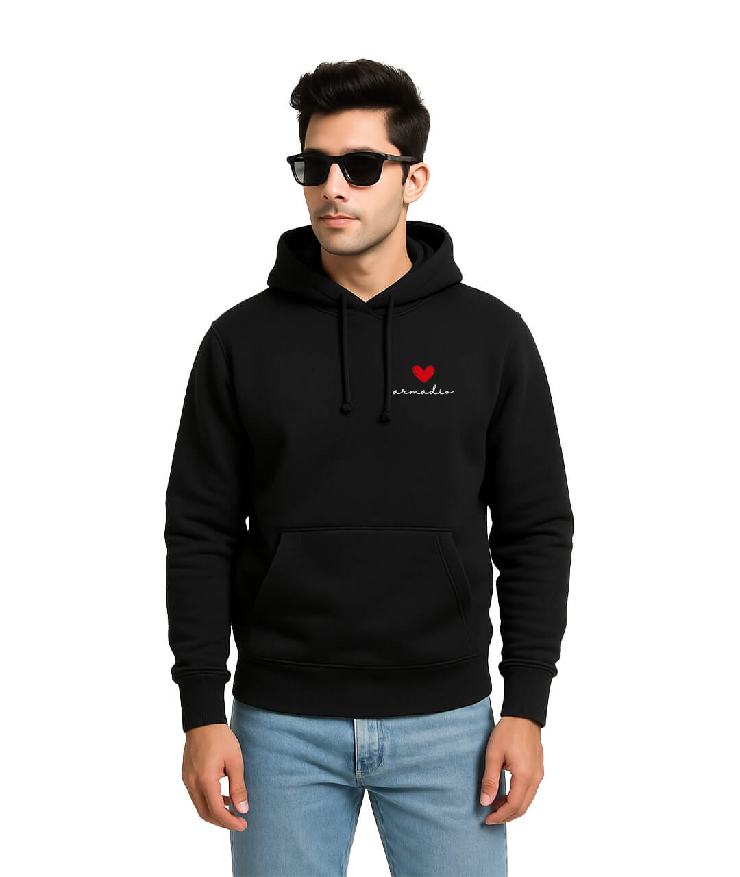 Armadio Boxy Hoodie – You’re Lost Without Me Edition
