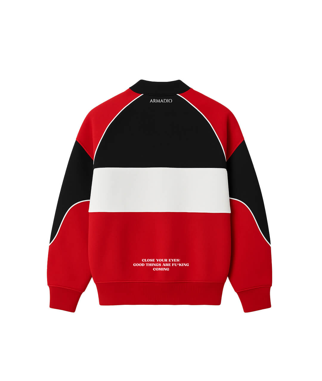 Iconic Varsity Jacket