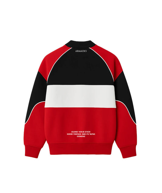 Iconic Varsity Jacket