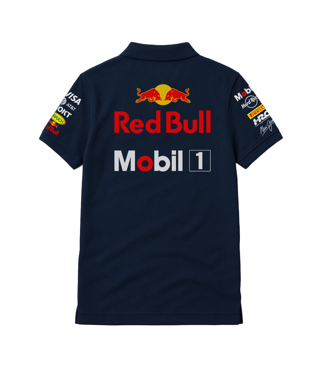Red Bull Team Tshirt 2025