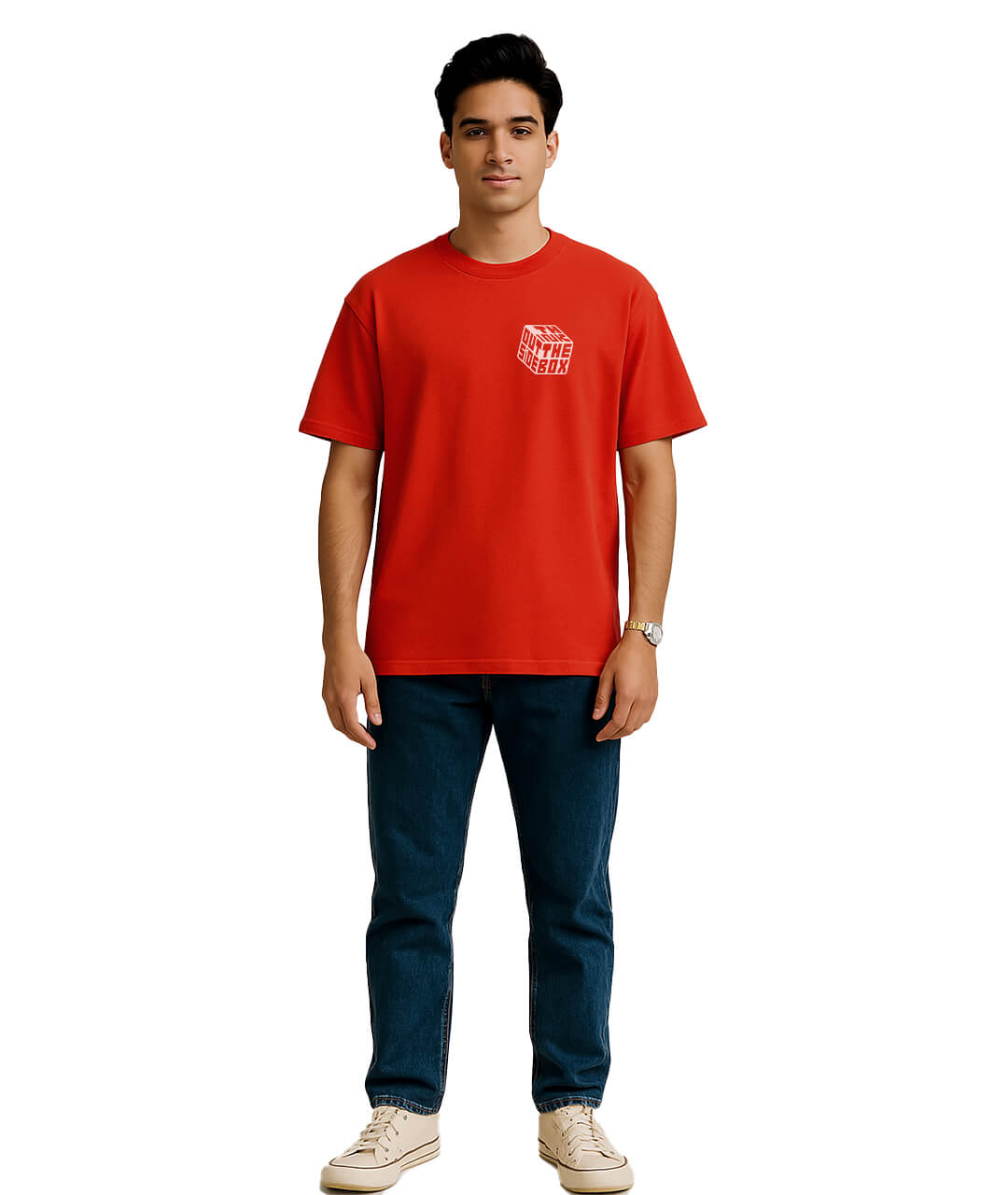 Armadio Boxy T-Shirt – Out of the Box Edition