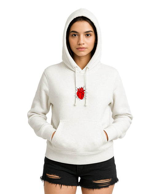 Armadio Boxy Hoodie – Open Heart Edition