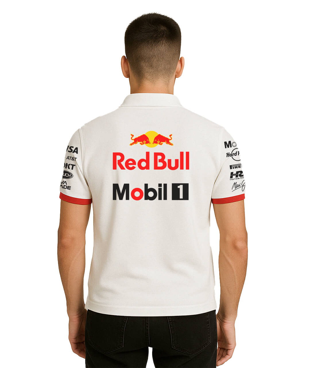 Red Bull Limited Edition Team Tshirt
