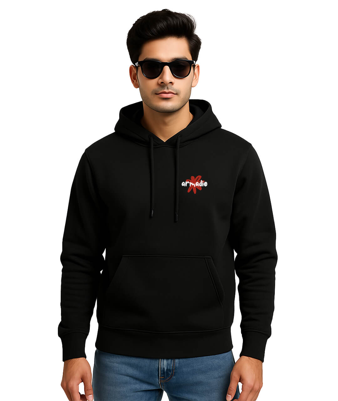 Armadio Boxy Hoodie – Never Stop Trying Edition