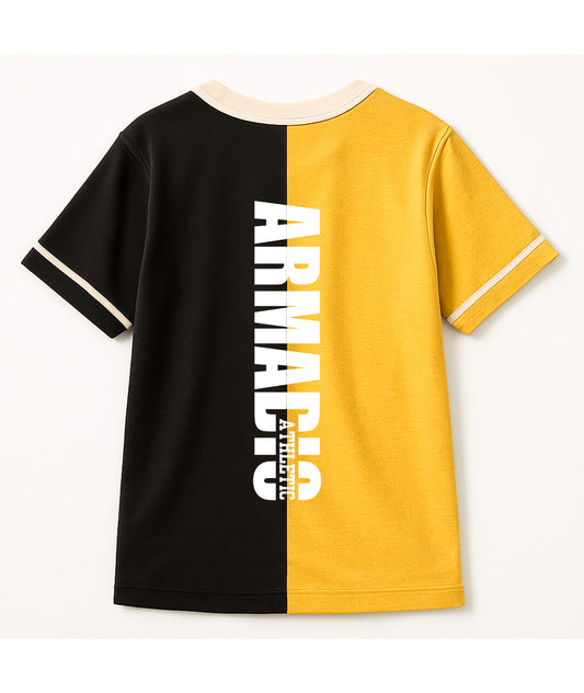 Twin Tone Baseball Jersey