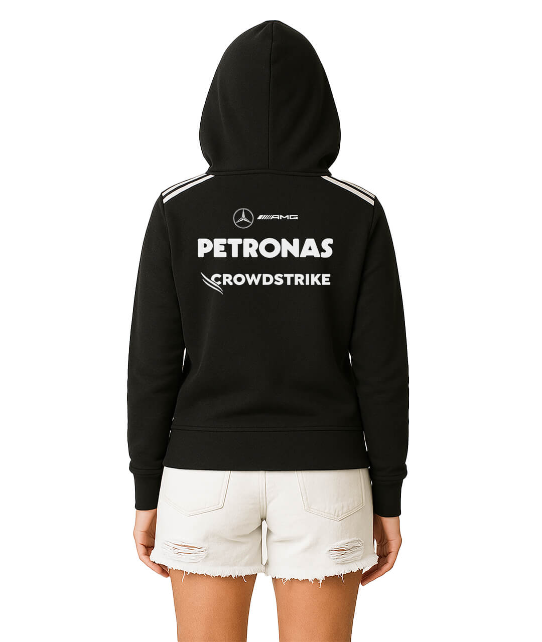 Mercedes Team Hoodie 2025