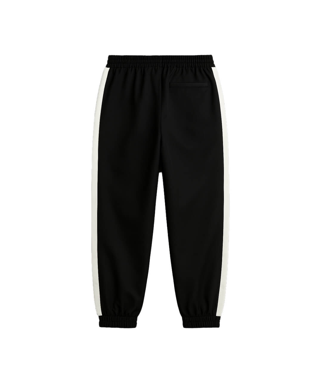 Scuderia Blackline Track Joggers – Lightweight Polyester Edition