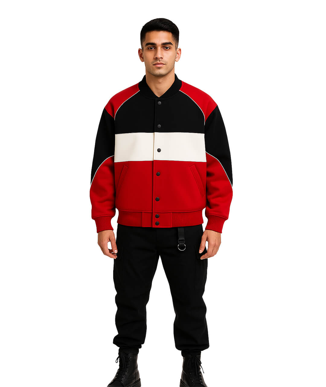 Iconic Varsity Jacket