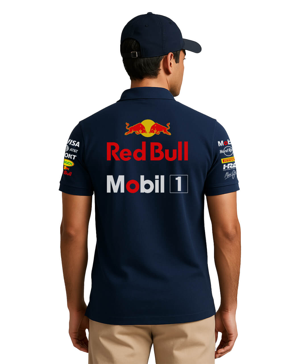 Red Bull Team Tshirt 2025
