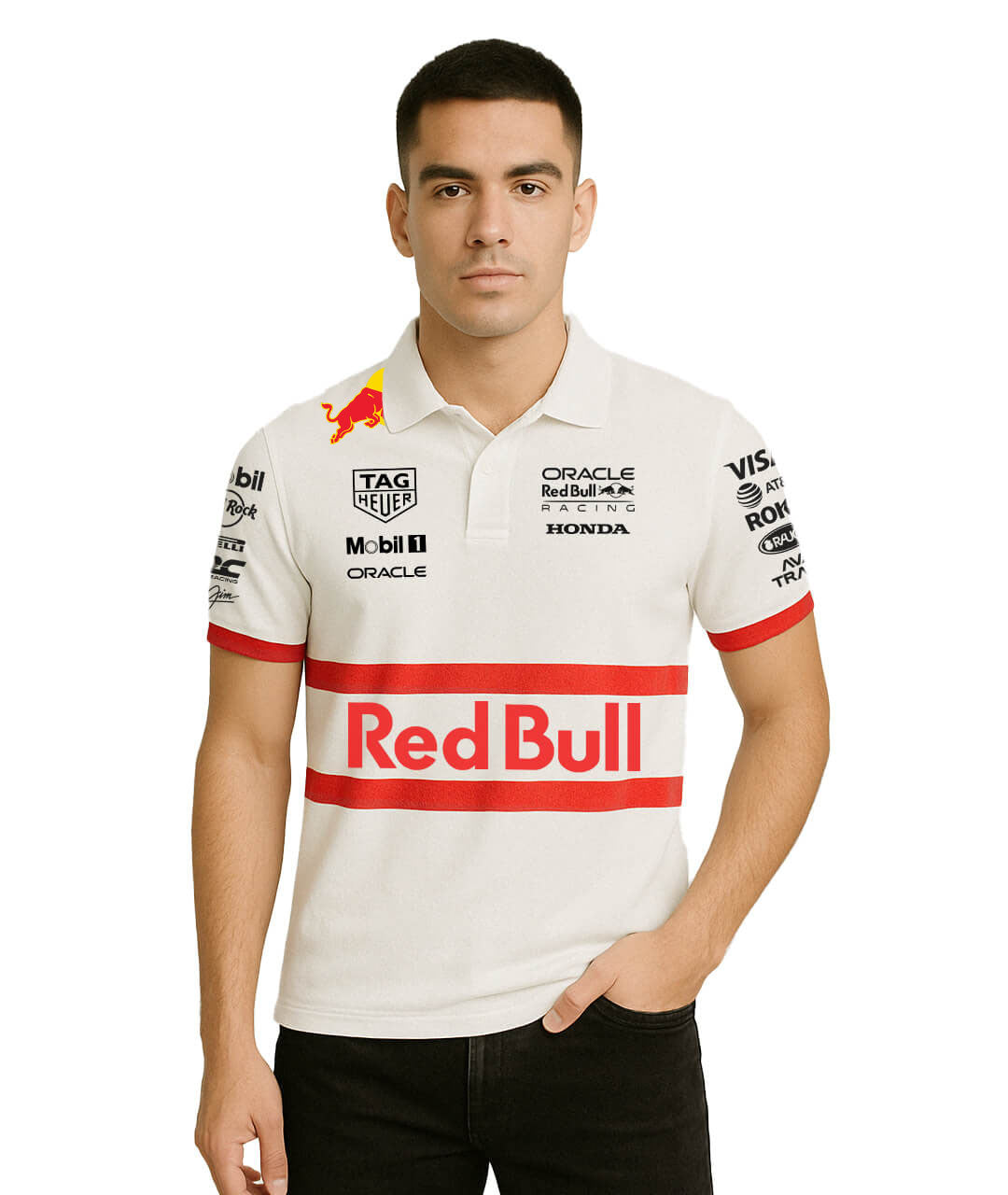 Red Bull Limited Edition Team Tshirt