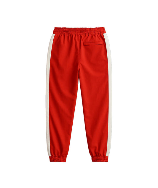 Scuderia Redline Track Joggers – Lightweight Polyester Edition