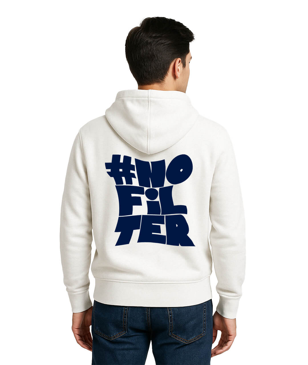 Armadio Boxy Hoodie – No Filter Edition