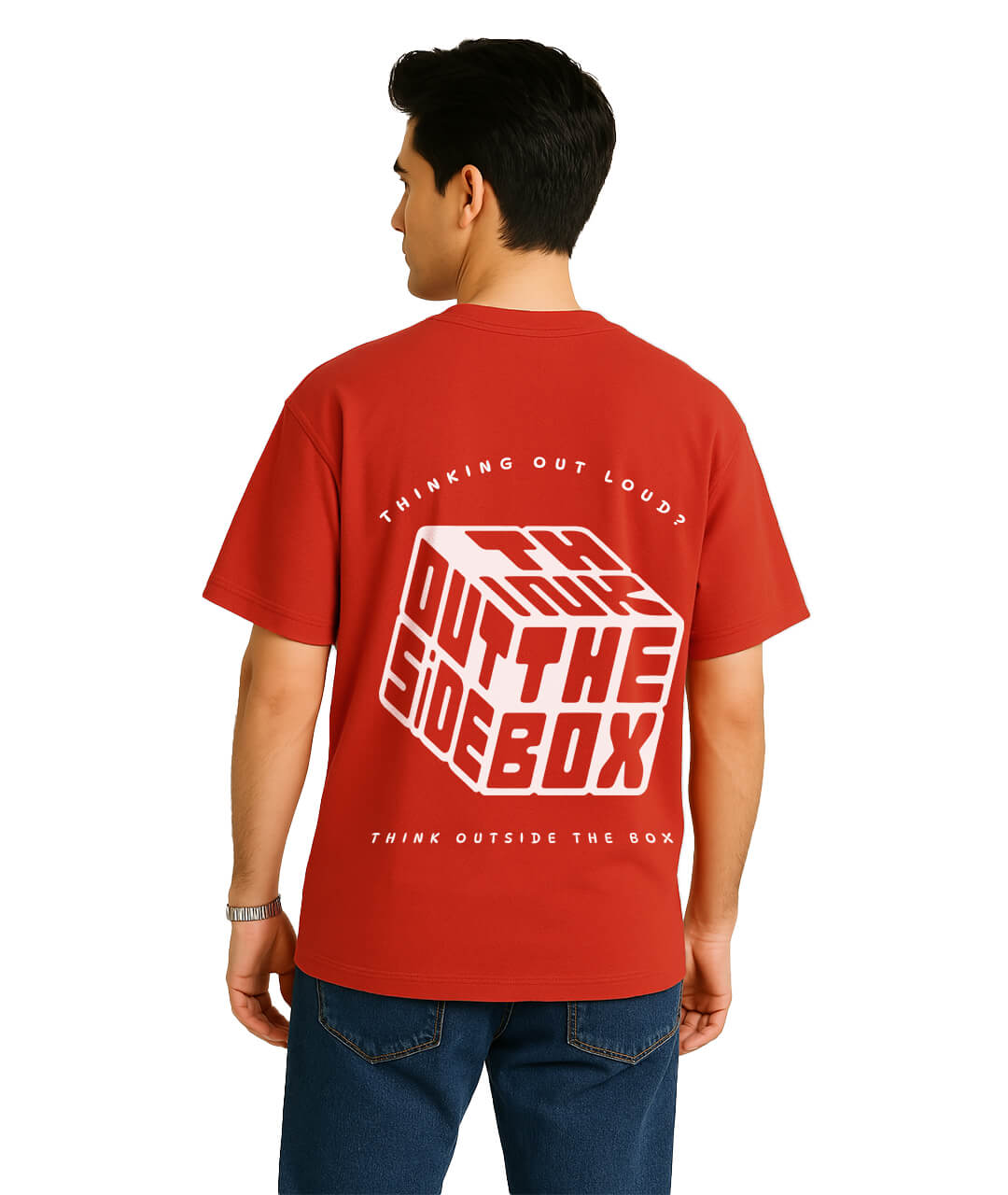 Armadio Boxy T-Shirt – Out of the Box Edition