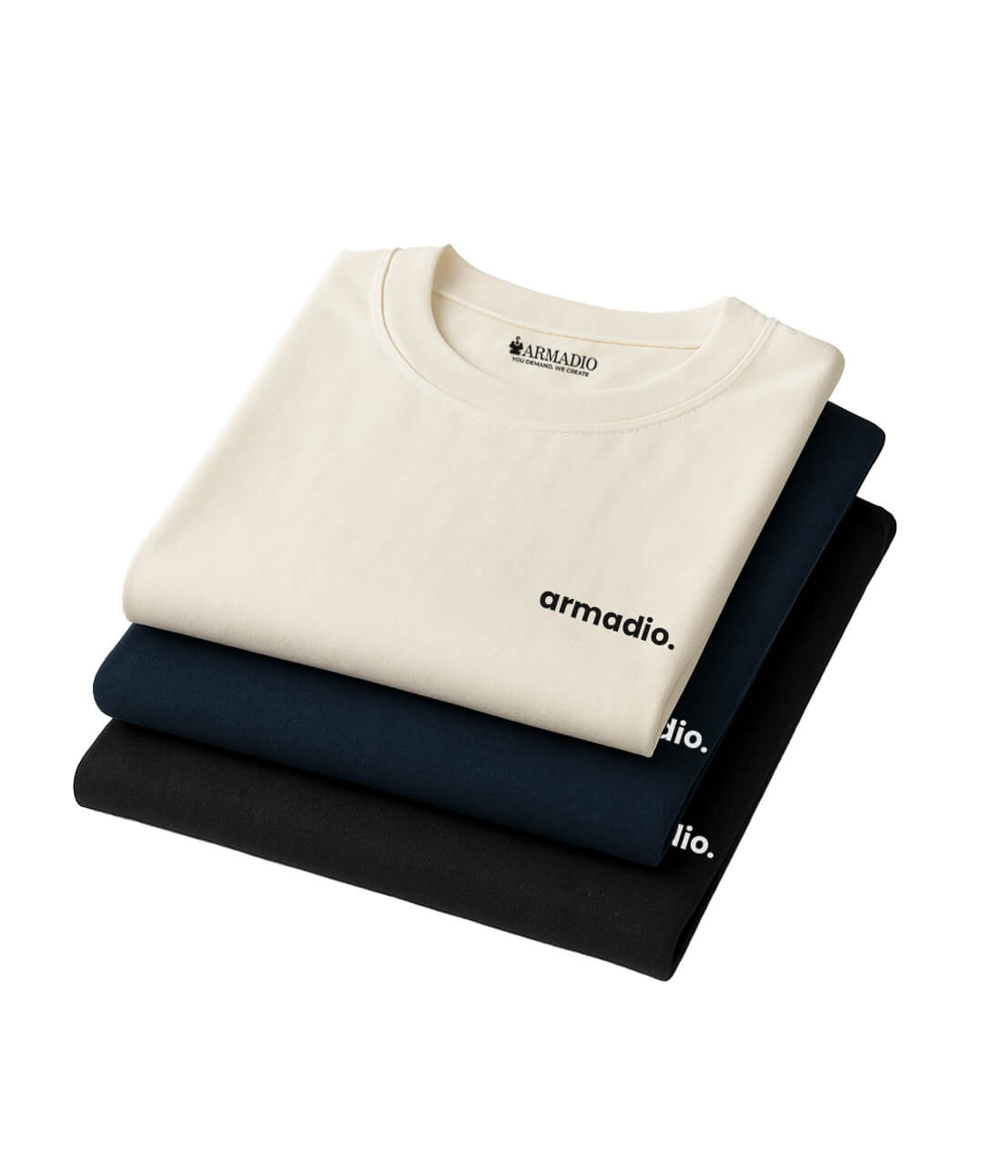 The Everyday Three Oversized Tshirt Set