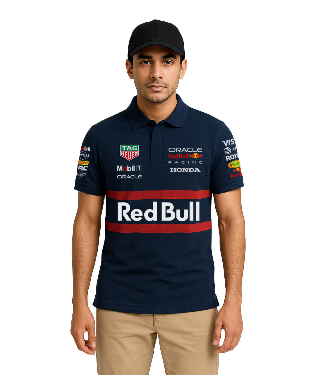 Red Bull Team Tshirt 2025
