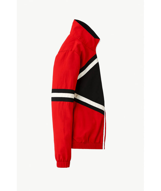 Savage Streak Track Jacket