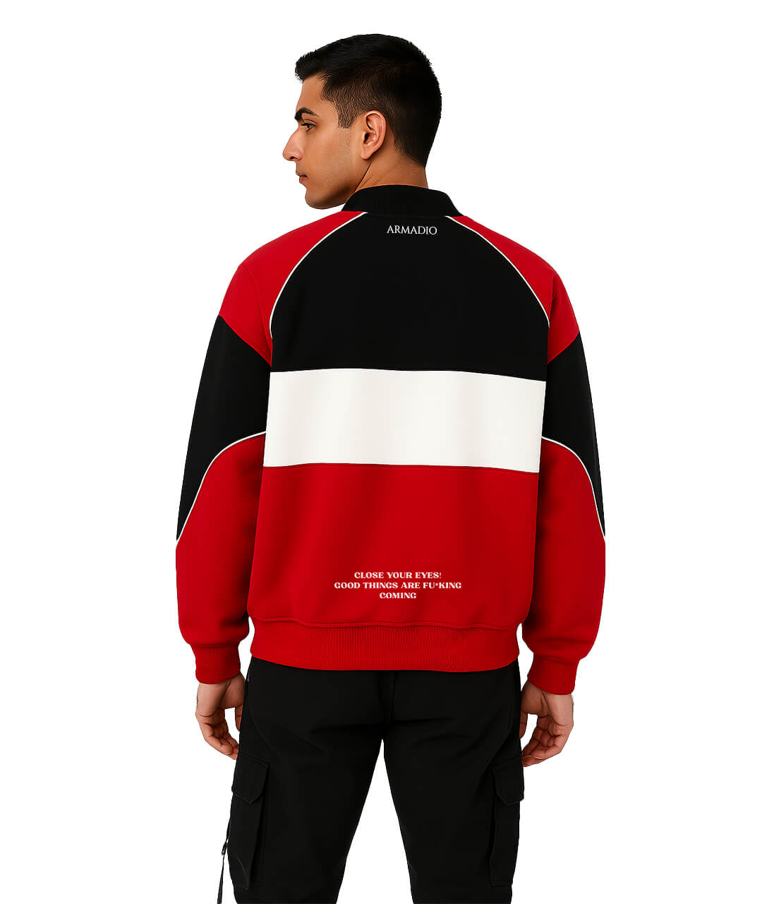 Iconic Varsity Jacket
