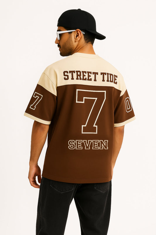 Street Neutral Oversized T-Shirt
