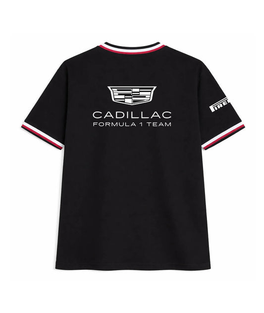 Cadillac F1 2026 Oversized Team Tee