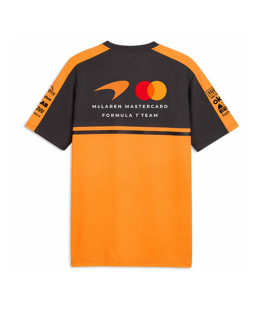 McLaren Racing 2026 Oversized Team Tee