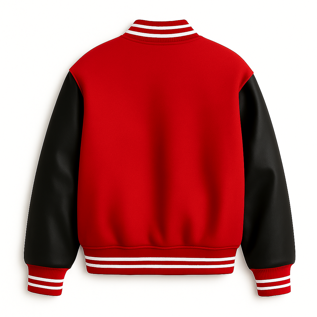 Redline Varsity Jacket