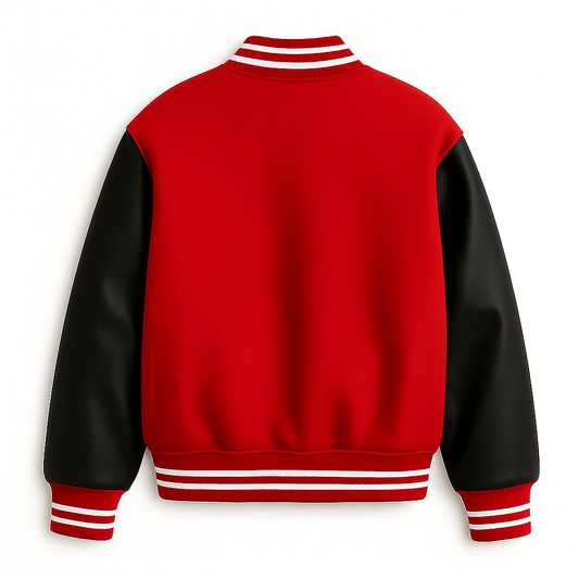 Redline Varsity Jacket