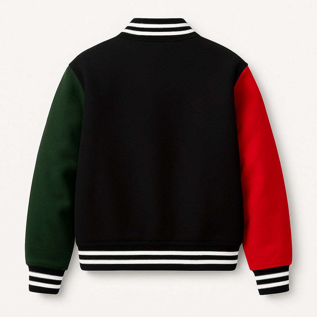 Quadra Tone Varsity Jacket