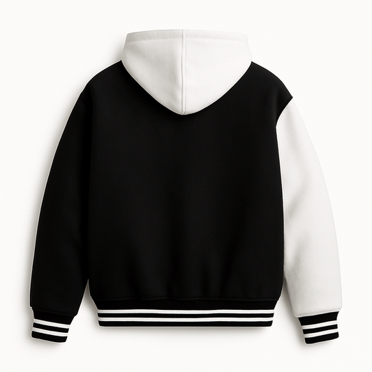Mono Division Varsity Hoodie
