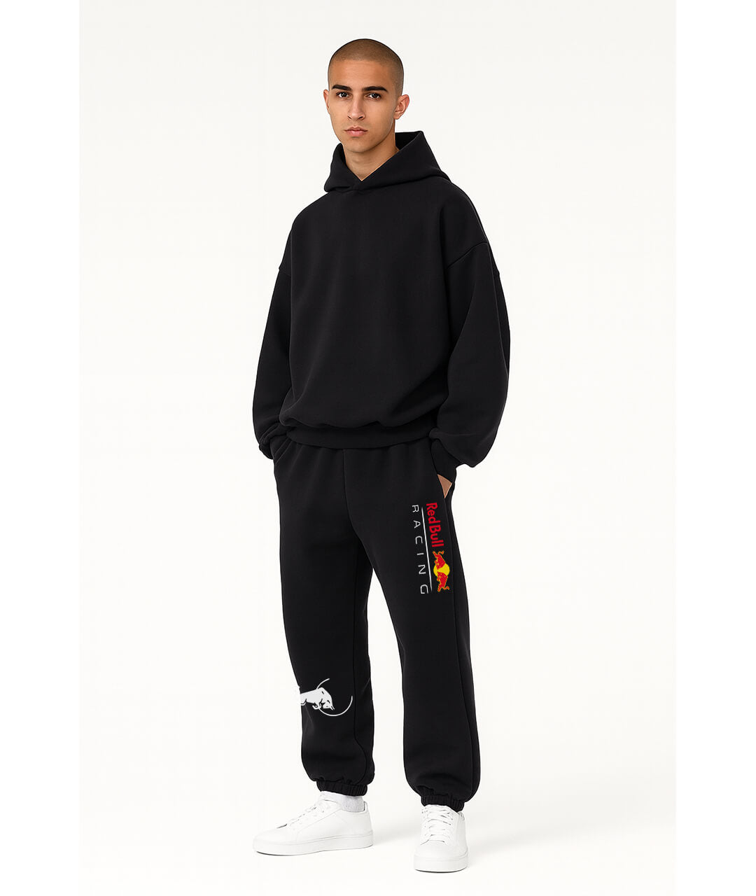 Red Bull Black Joggers