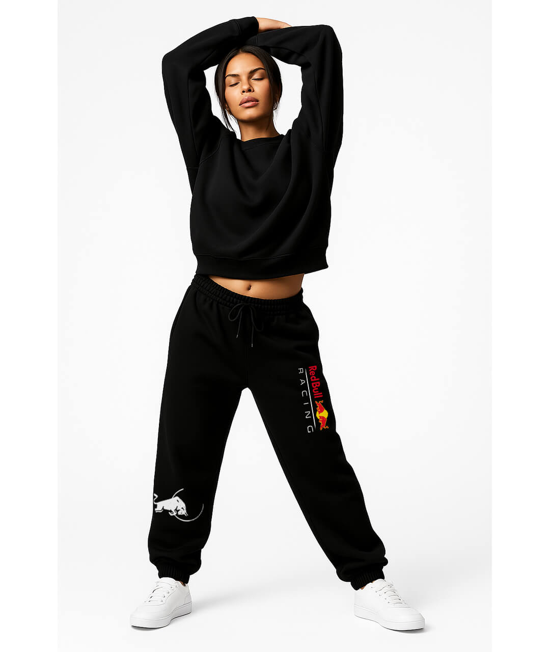 Red Bull Black Joggers