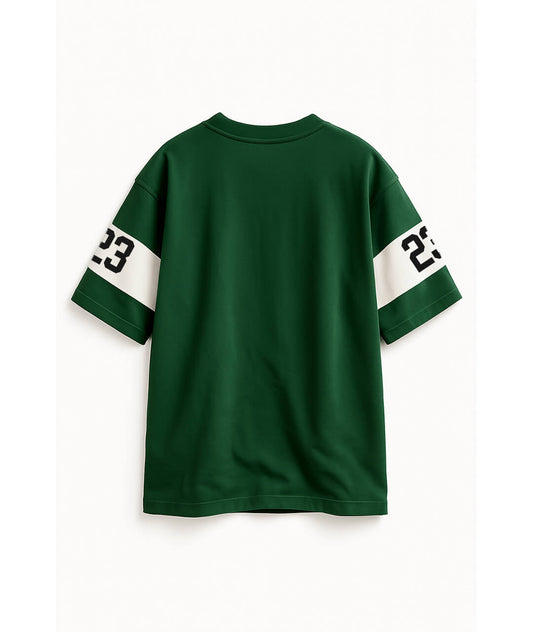 Green Limitless Racing Tee