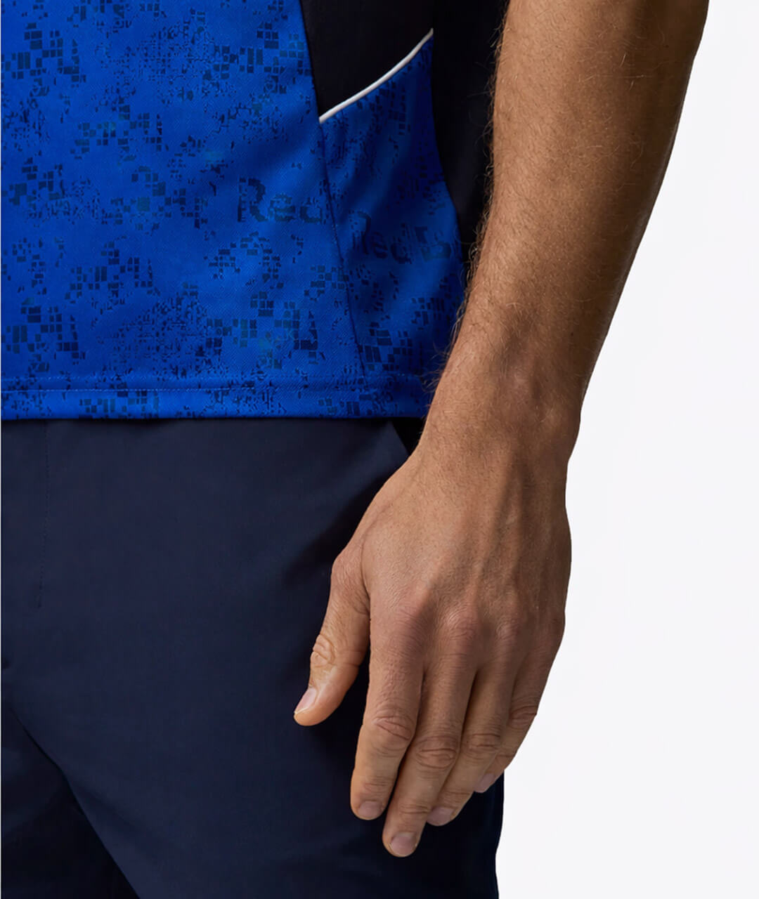 Red Bull 2026 Polo Team Tee