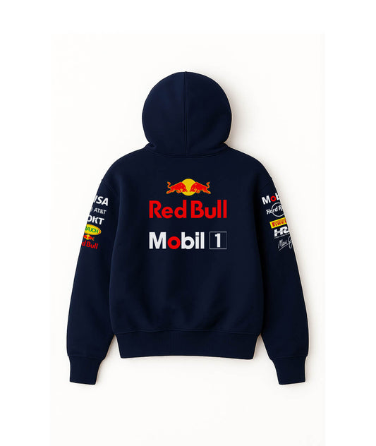 Red Bull Racing Navy Pitwall Hoodie