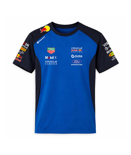 Red Bull Racing 2026 Oversized Team Tee