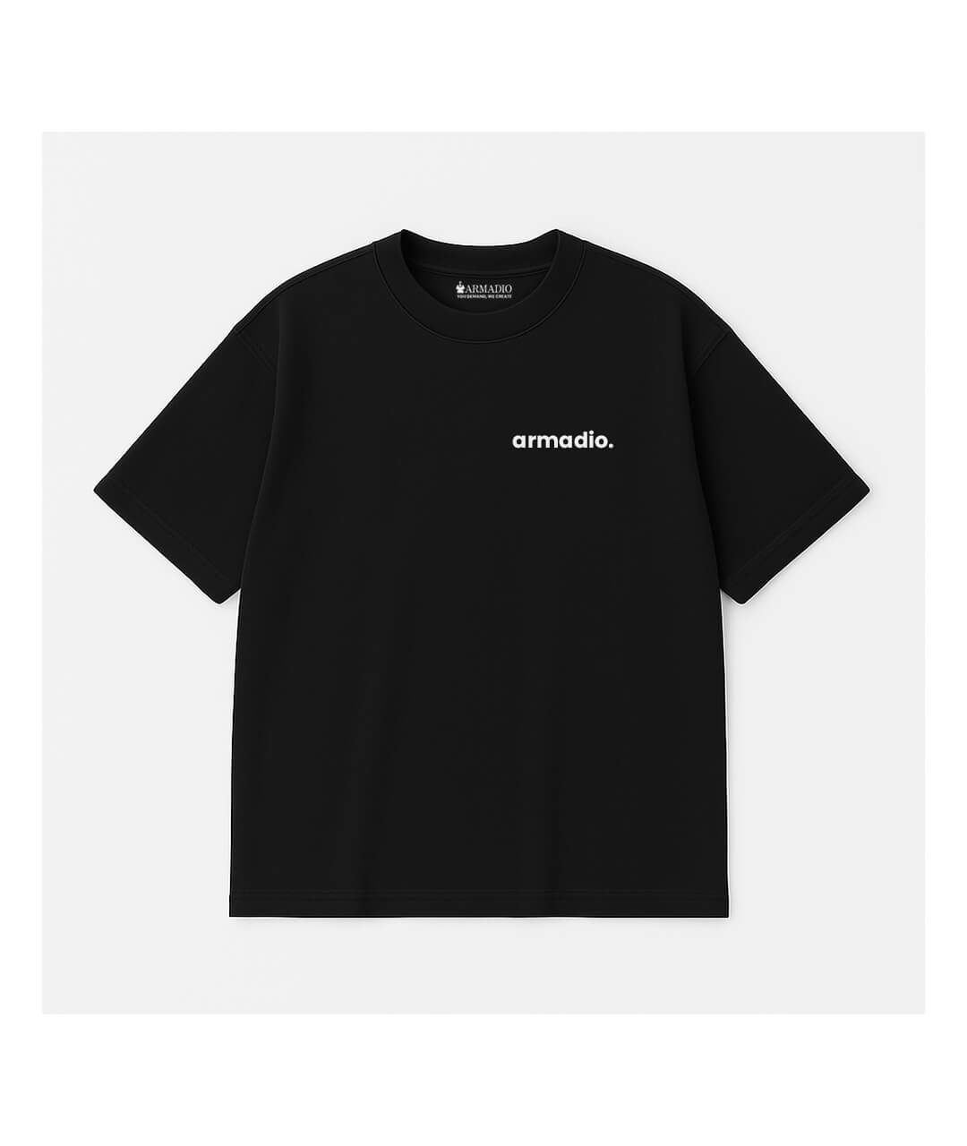 Armadio Oversized Essential Tee