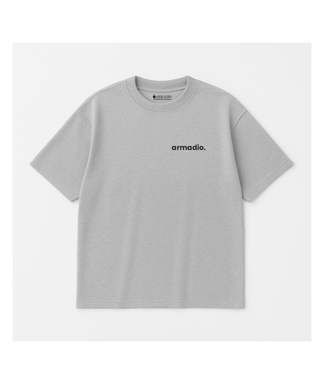 Armadio Oversized Essential Tee