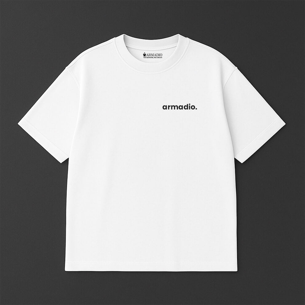 Armadio Oversized Essential Tee