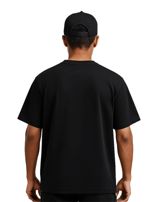 "No Limits" Oversized Street T-Shirt