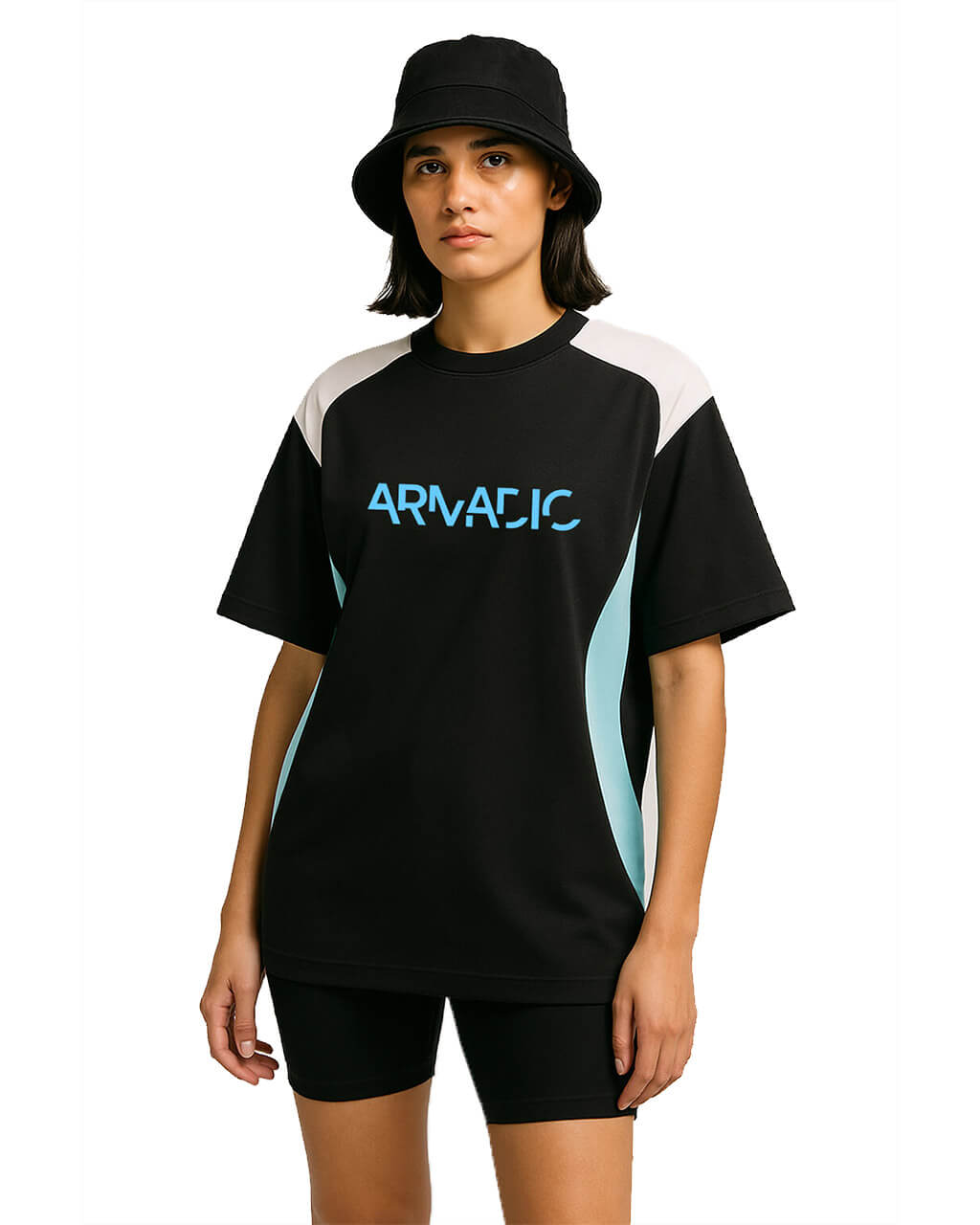 "No Limits" Oversized Street T-Shirt